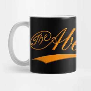 The Aberdale Mug